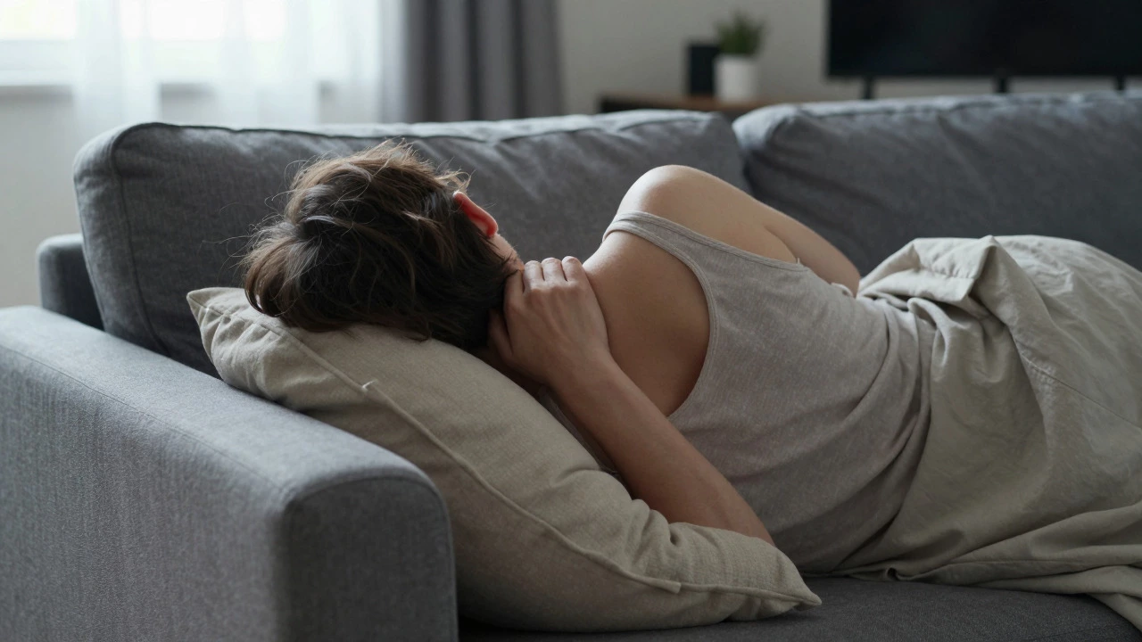 Is It Okay to Sleep on the Couch Every Night? Health Risks & Sofa Bed Alternatives