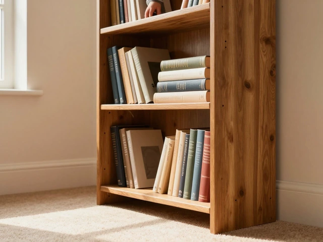 How to Stabilize a Freestanding Bookcase: 5 Proven Methods