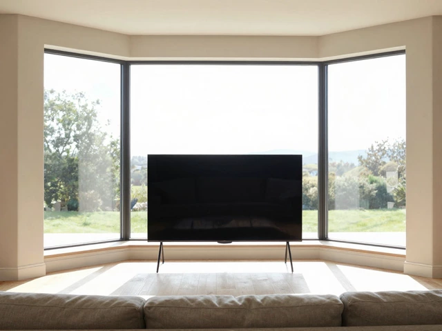 Where Not to Put a TV in Your Living Room: Avoid These 5 Common Mistakes