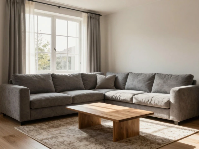 Where to Place a Corner Sofa: The Best Positions for Layouts and Comfort