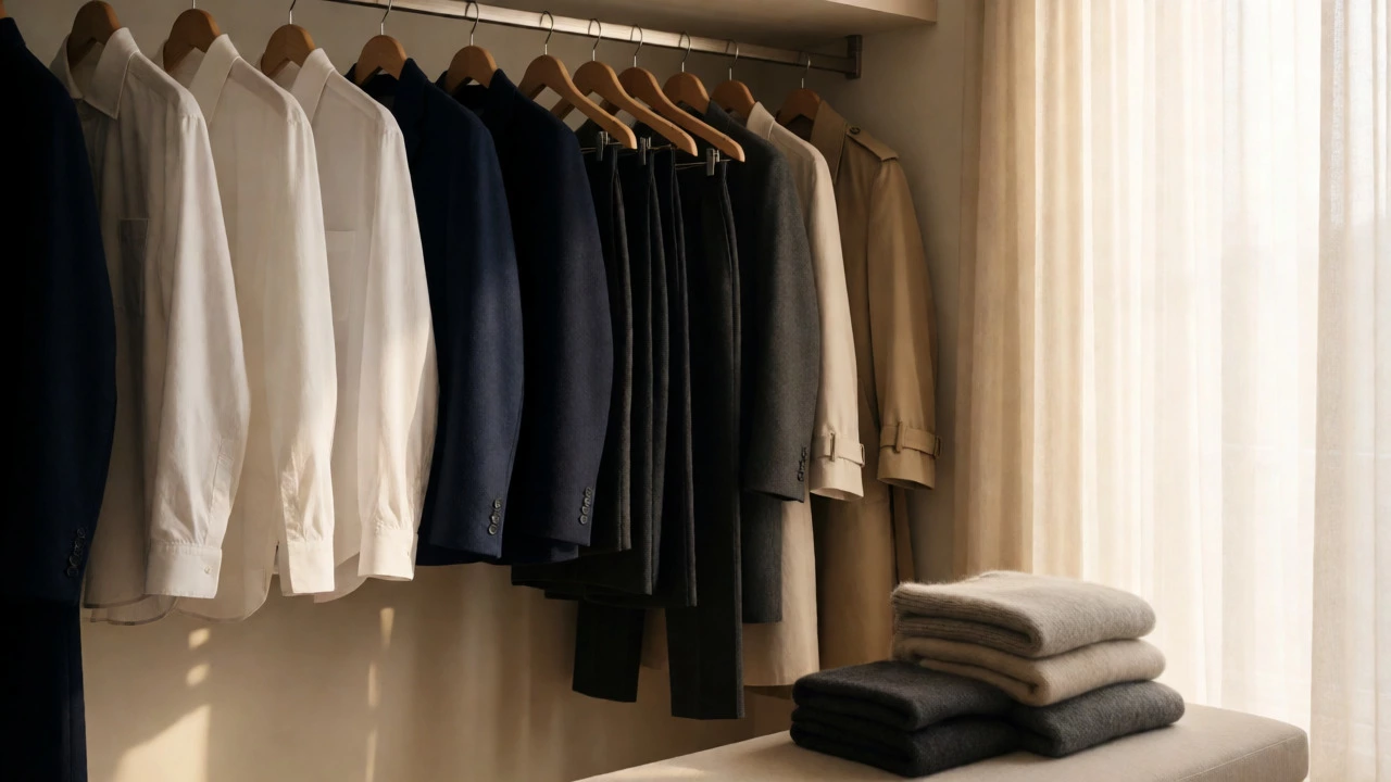 What is a Classy Wardrobe? A Guide to Timeless Style