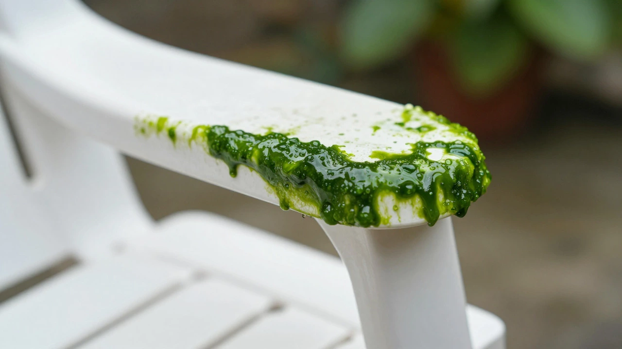 What Is the Green Stuff on My Patio Furniture? Identifying and Removing Algae, Mold, and Moss