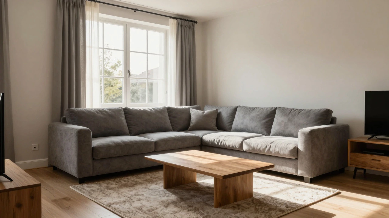 Where to Place a Corner Sofa: The Best Positions for Layouts and Comfort