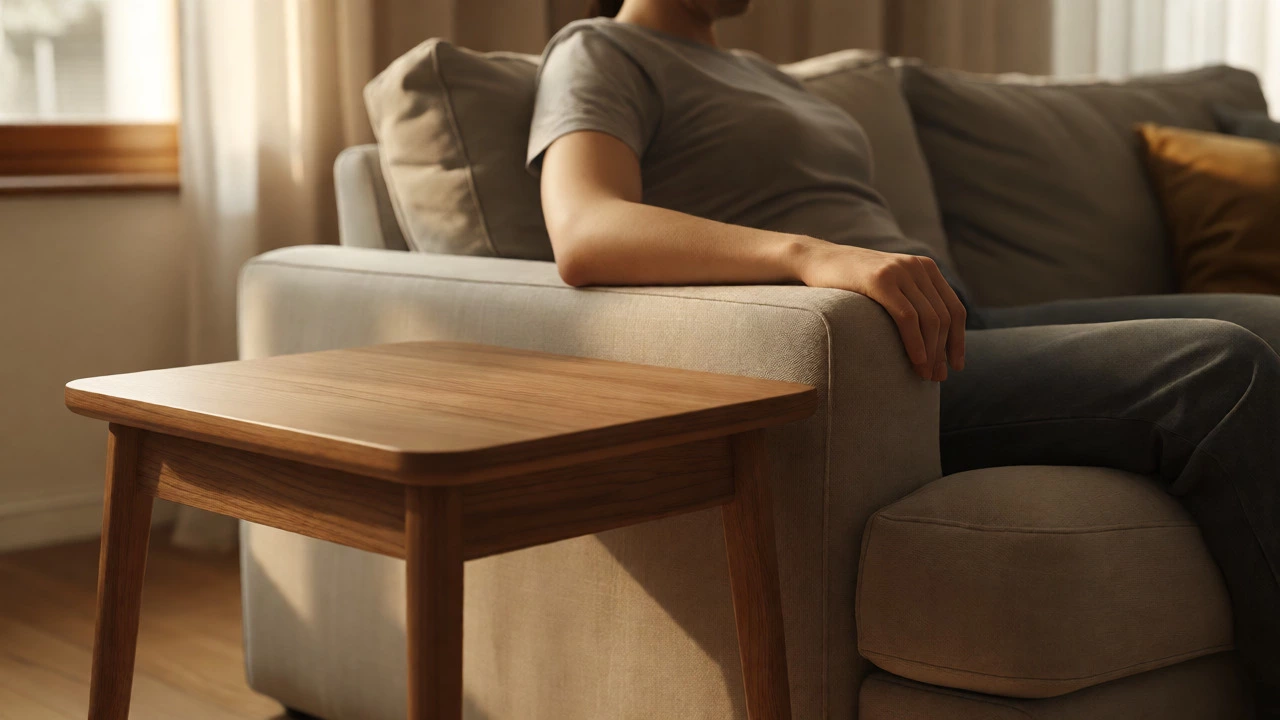 End Tables vs. Couch Height: The Perfect Match Guide