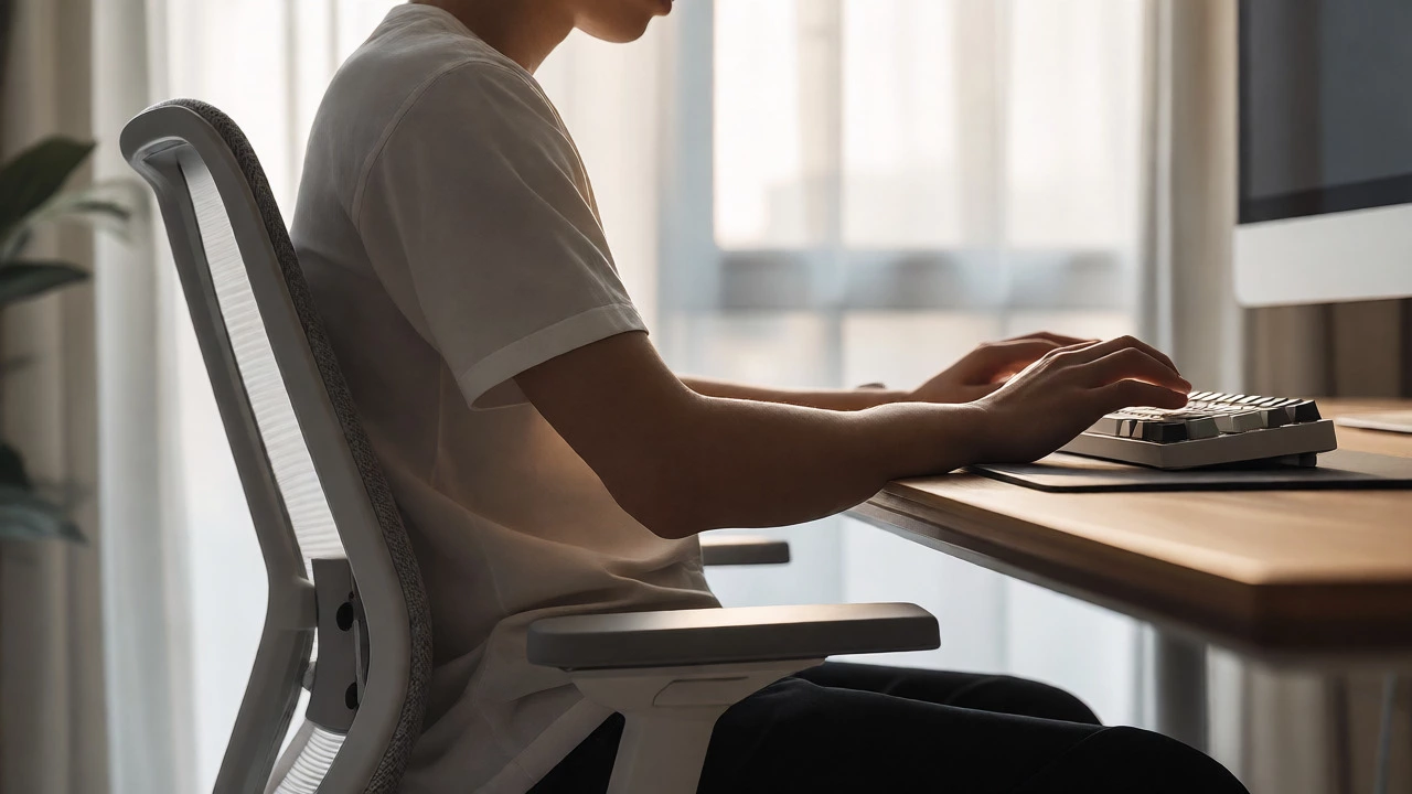 Office Chairs: Arms On or Off? The Ergonomic Truth