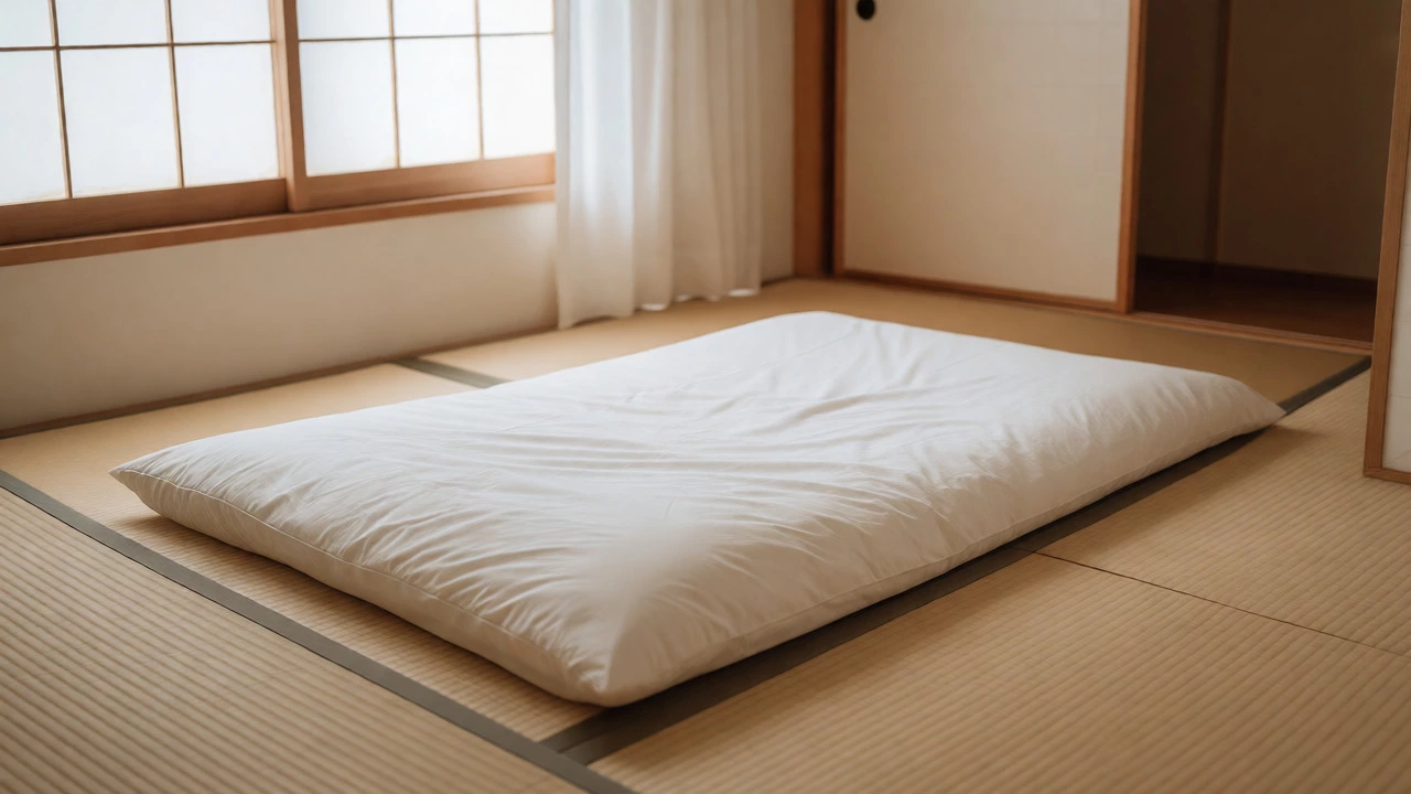 Shikibuton vs. Kakebuton: Understanding Japanese Bedding Differences