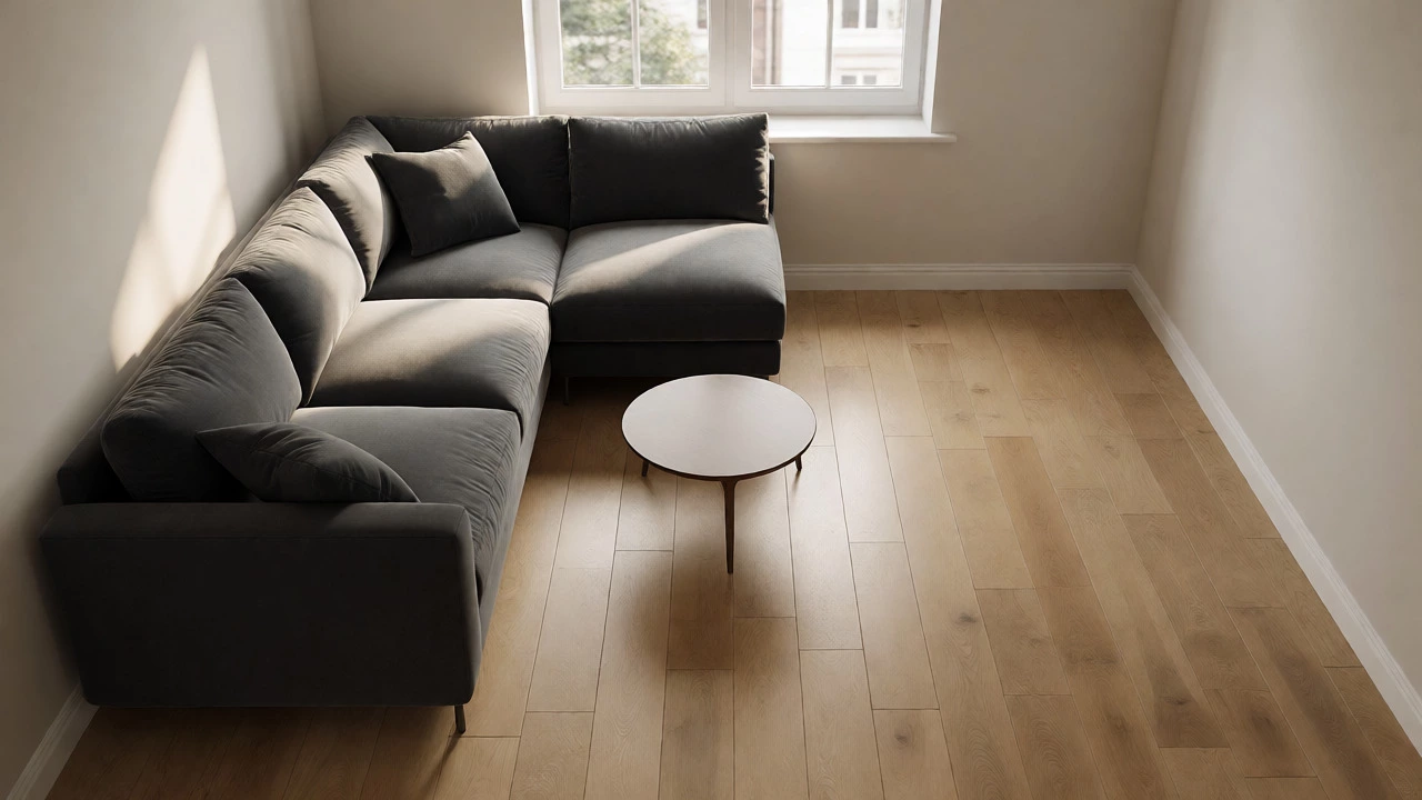 Should a Corner Sofa Be Against the Wall? Pros, Cons & Layout Tips