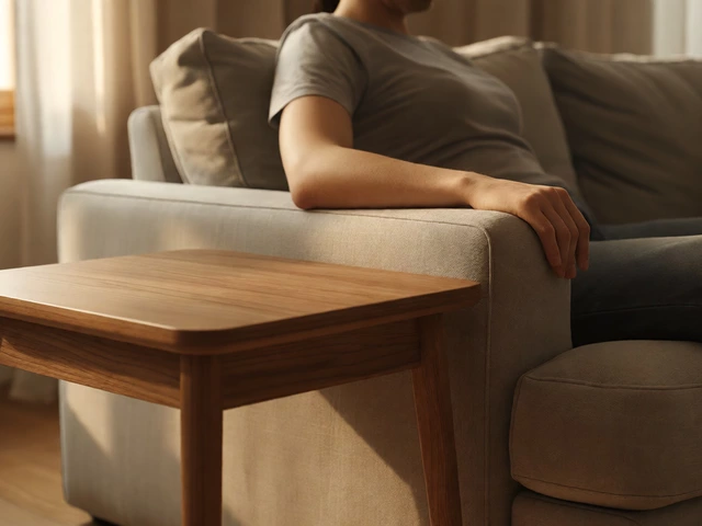 End Tables vs. Couch Height: The Perfect Match Guide
