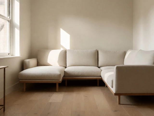 Is a Corner Sofa Good for a Small Living Room? Space-Saving Guide