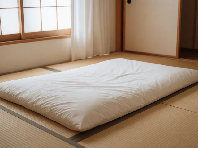 Shikibuton vs. Kakebuton: Understanding Japanese Bedding Differences