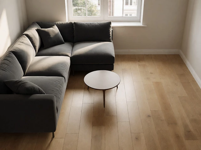 Should a Corner Sofa Be Against the Wall? Pros, Cons & Layout Tips
