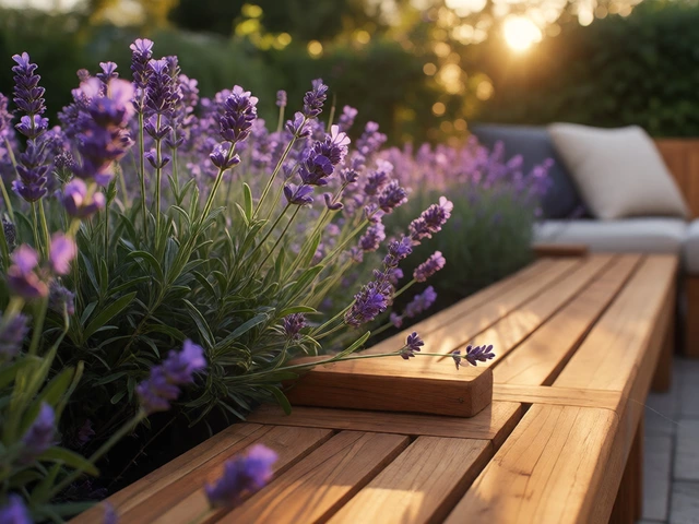 What Smell Do Chiggers Hate? Keep Your Garden Furniture Bug-Free