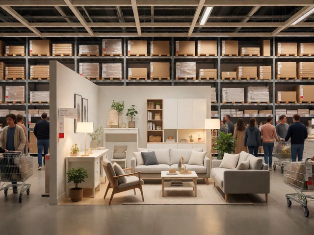 Who Dominates the Furniture Market? Top Brands & Trends 2026