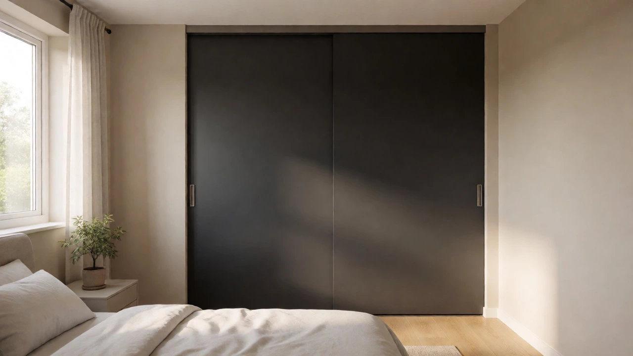 Wardrobe Doors: To Install or Leave Open?