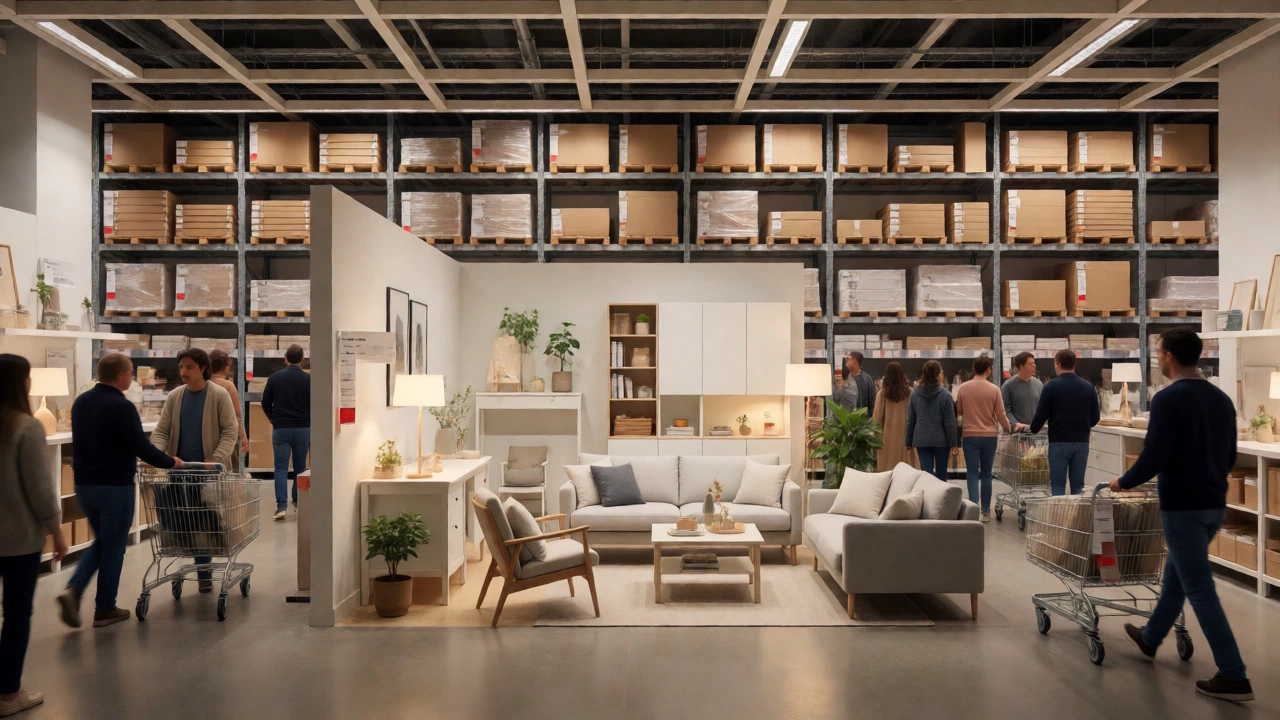Who Dominates the Furniture Market? Top Brands & Trends 2026