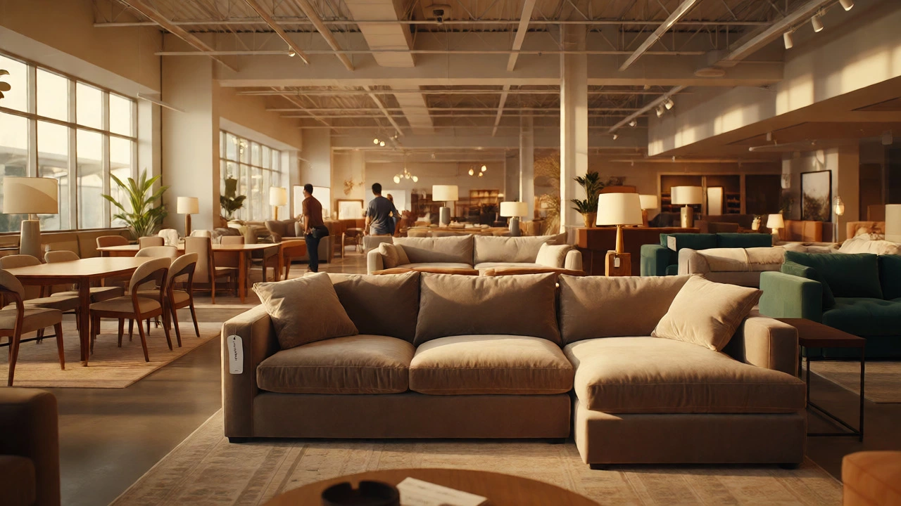 Black Friday vs. Labor Day: What is the Biggest Furniture Sale Day of the Year?
