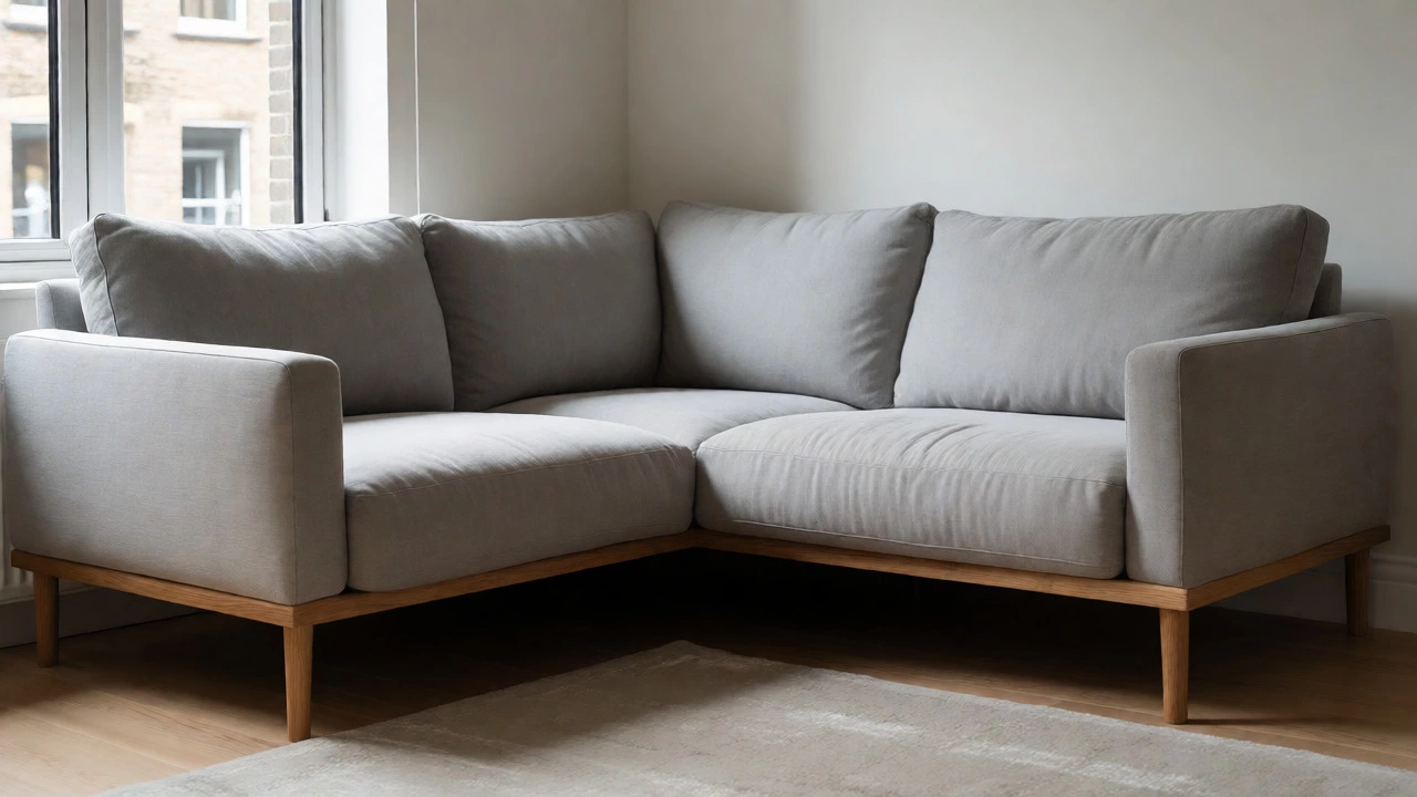 Do Corner Sofas Make a Room Look Smaller? Design Tips for Small Spaces