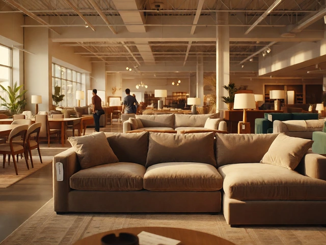 Black Friday vs. Labor Day: What is the Biggest Furniture Sale Day of the Year?
