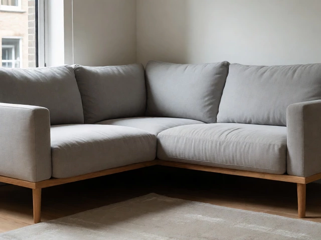 Do Corner Sofas Make a Room Look Smaller? Design Tips for Small Spaces