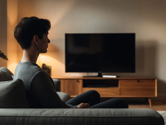 TV Height Guide: Should Your TV Be High or Low?